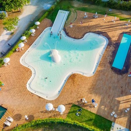 Vacanceselect Mobil Homes - Camping Pineta Sul Mare Camping Village Cesena Bagian luar foto