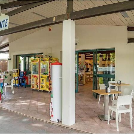 Vacanceselect Mobil Homes - Camping Pineta Sul Mare Camping Village Cesena Bagian luar foto