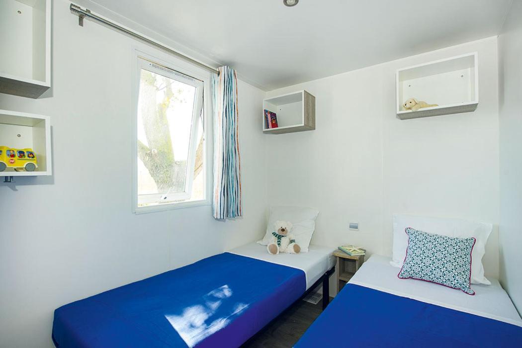 Vacanceselect Mobil Homes - Camping Pineta Sul Mare Camping Village Cesena Bagian luar foto