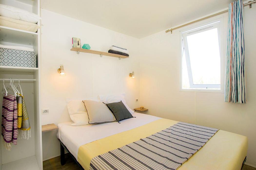 Vacanceselect Mobil Homes - Camping Pineta Sul Mare Camping Village Cesena Bagian luar foto