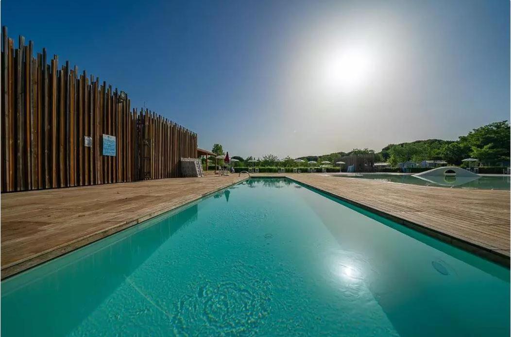 Vacanceselect Mobil Homes - Camping Pineta Sul Mare Camping Village Cesena Bagian luar foto